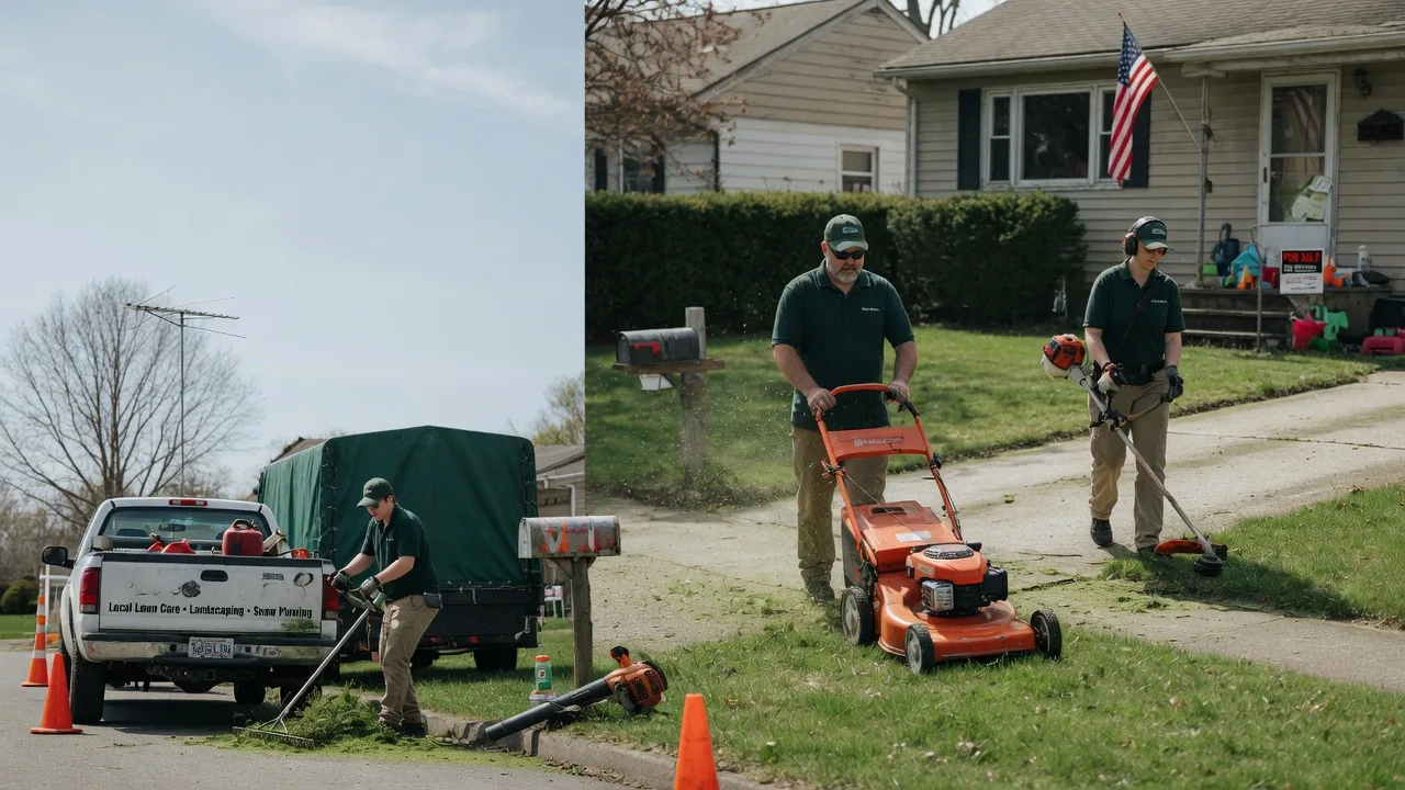 Lawn Care Services By Expert Landscaper in Loganville, PA near me